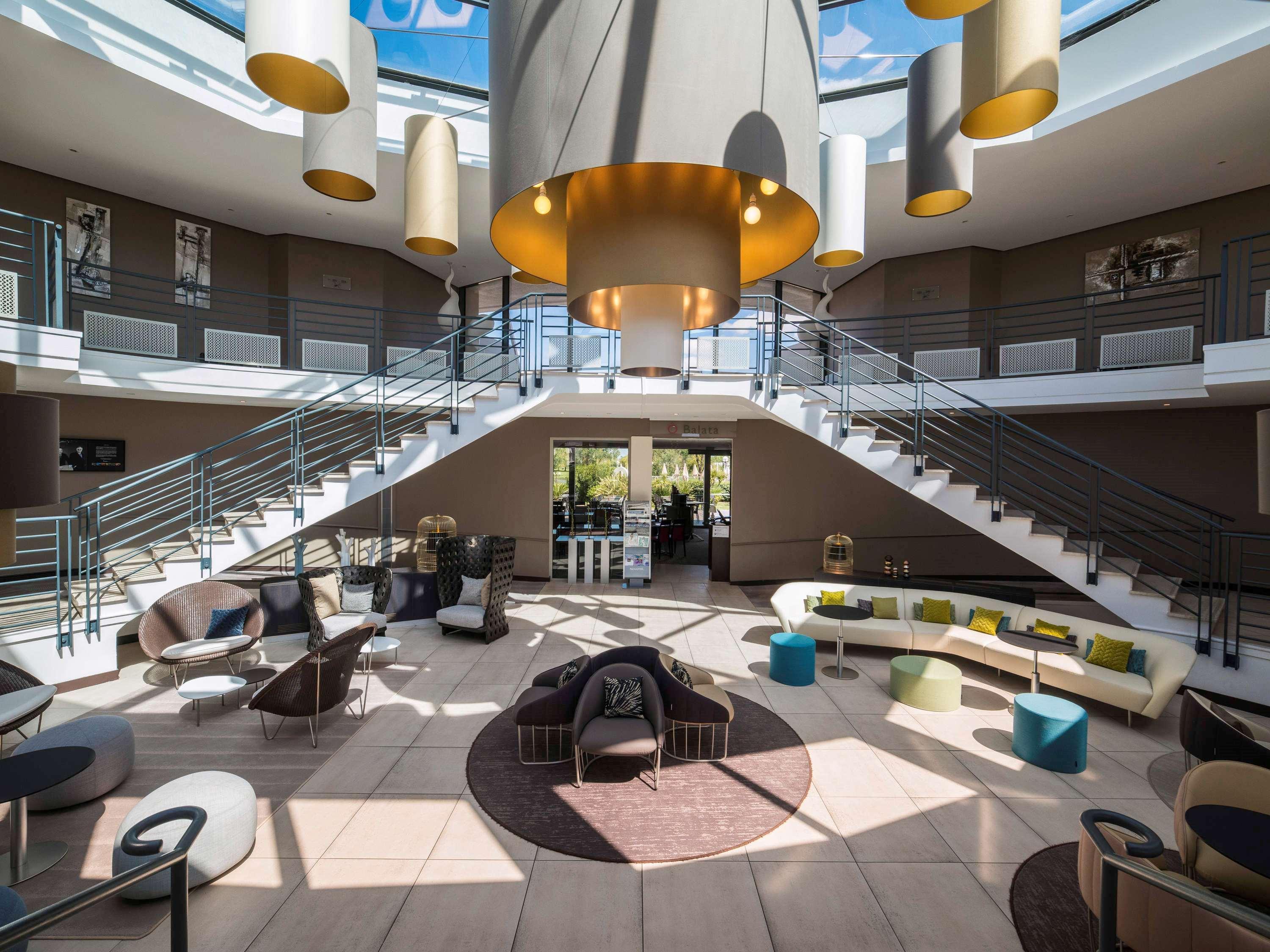 Novotel La Grande Motte Golf Exterior photo