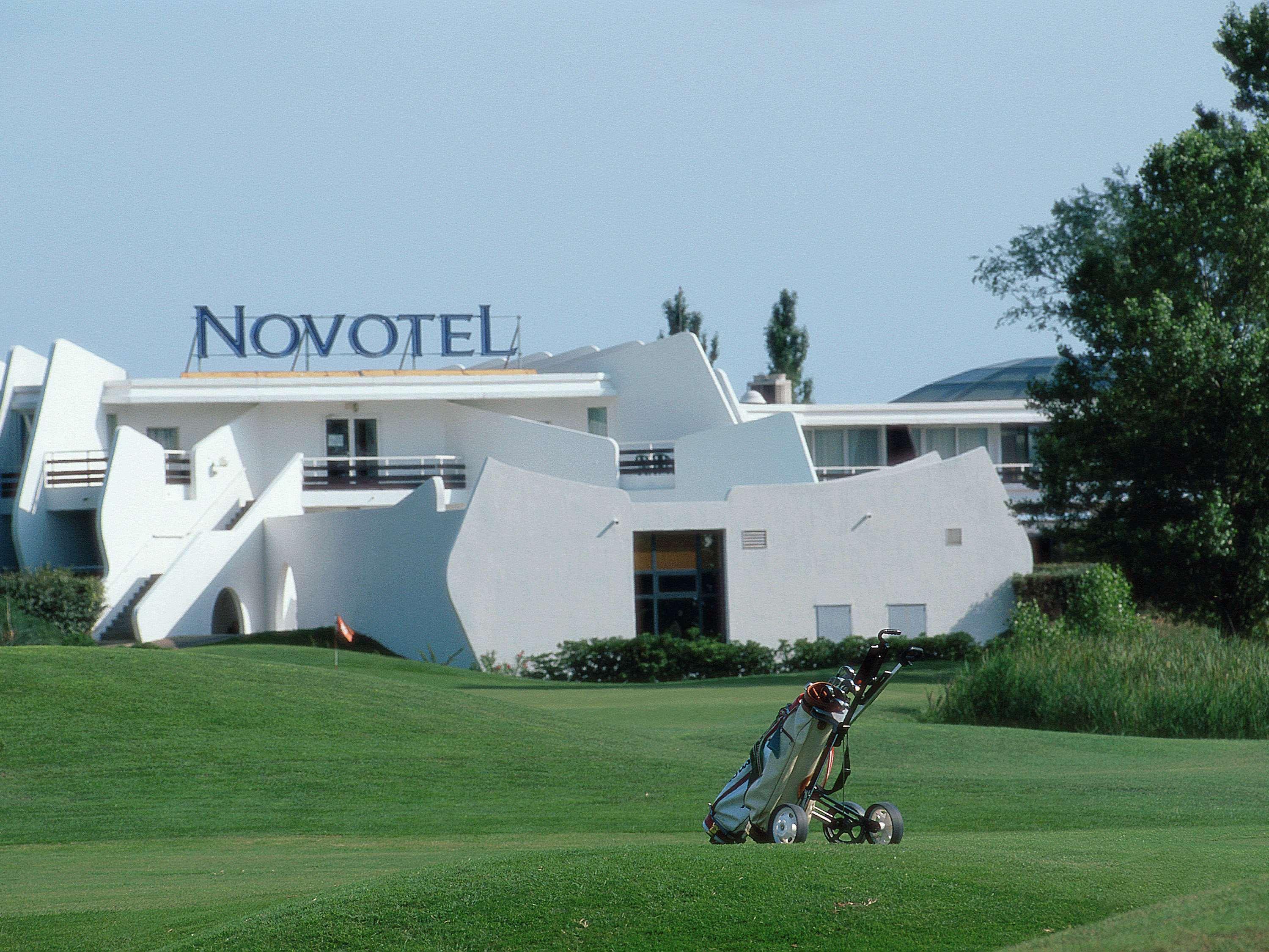Novotel La Grande Motte Golf Exterior photo