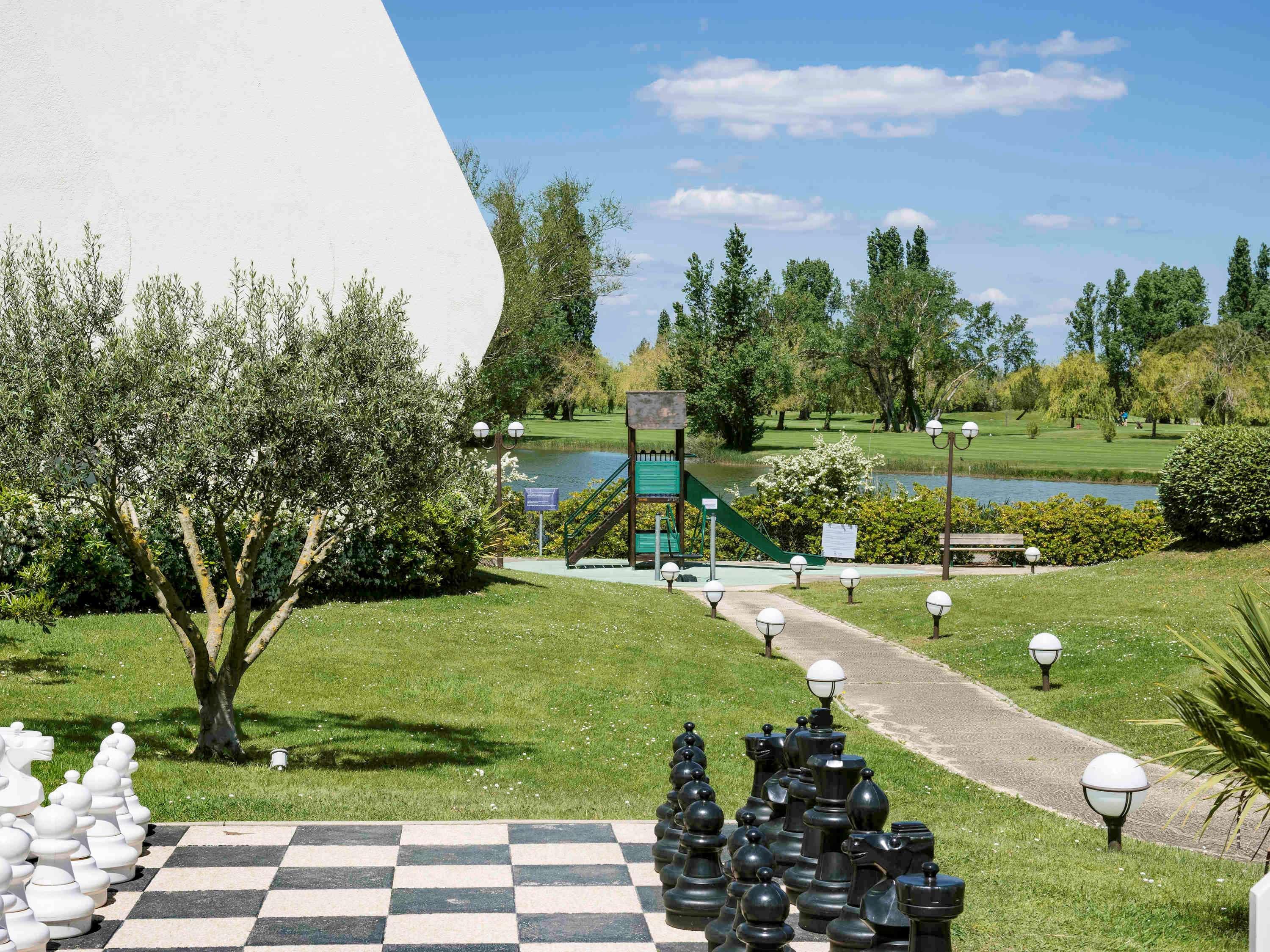 Novotel La Grande Motte Golf Exterior photo