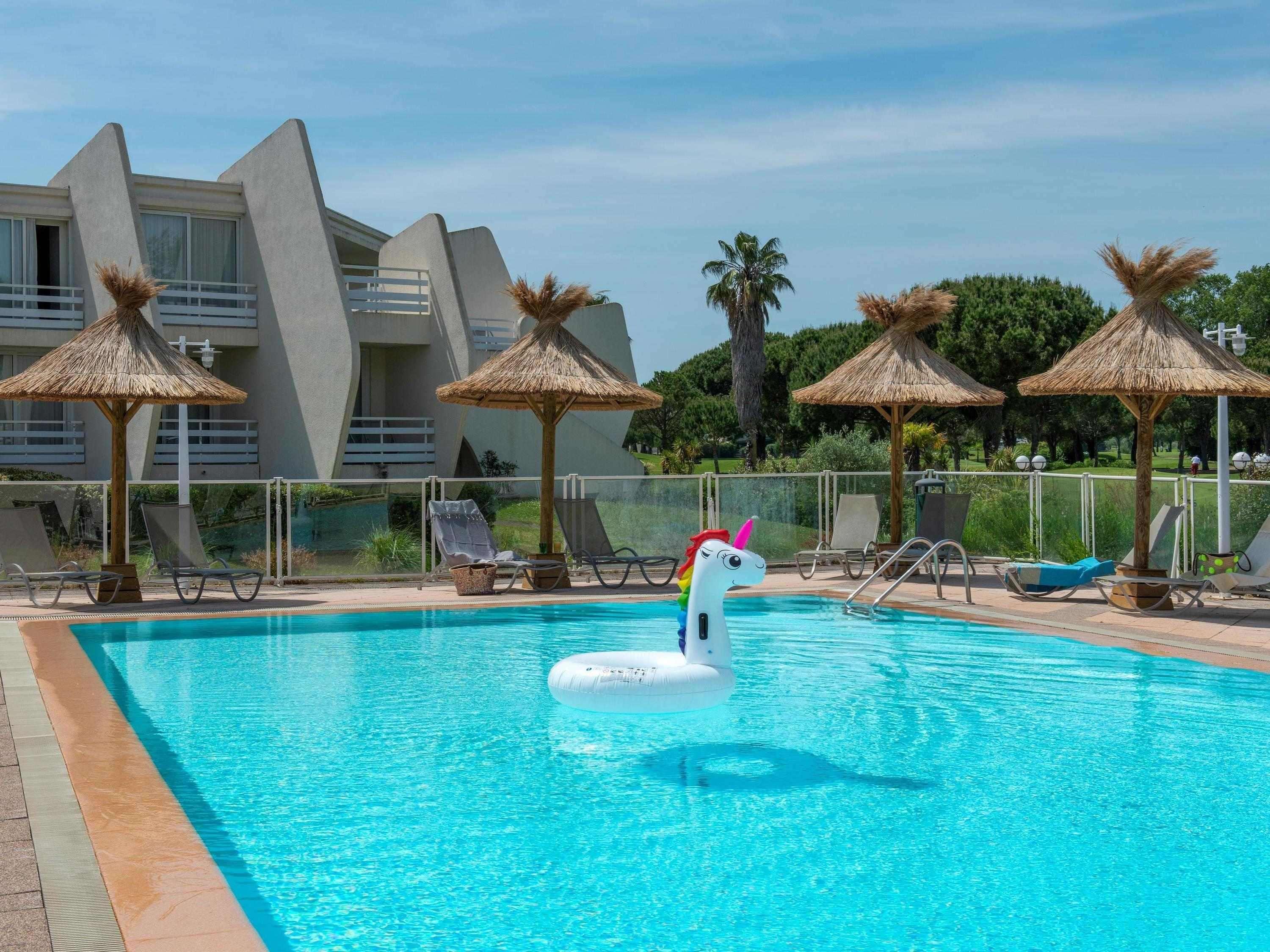 Novotel La Grande Motte Golf Exterior photo