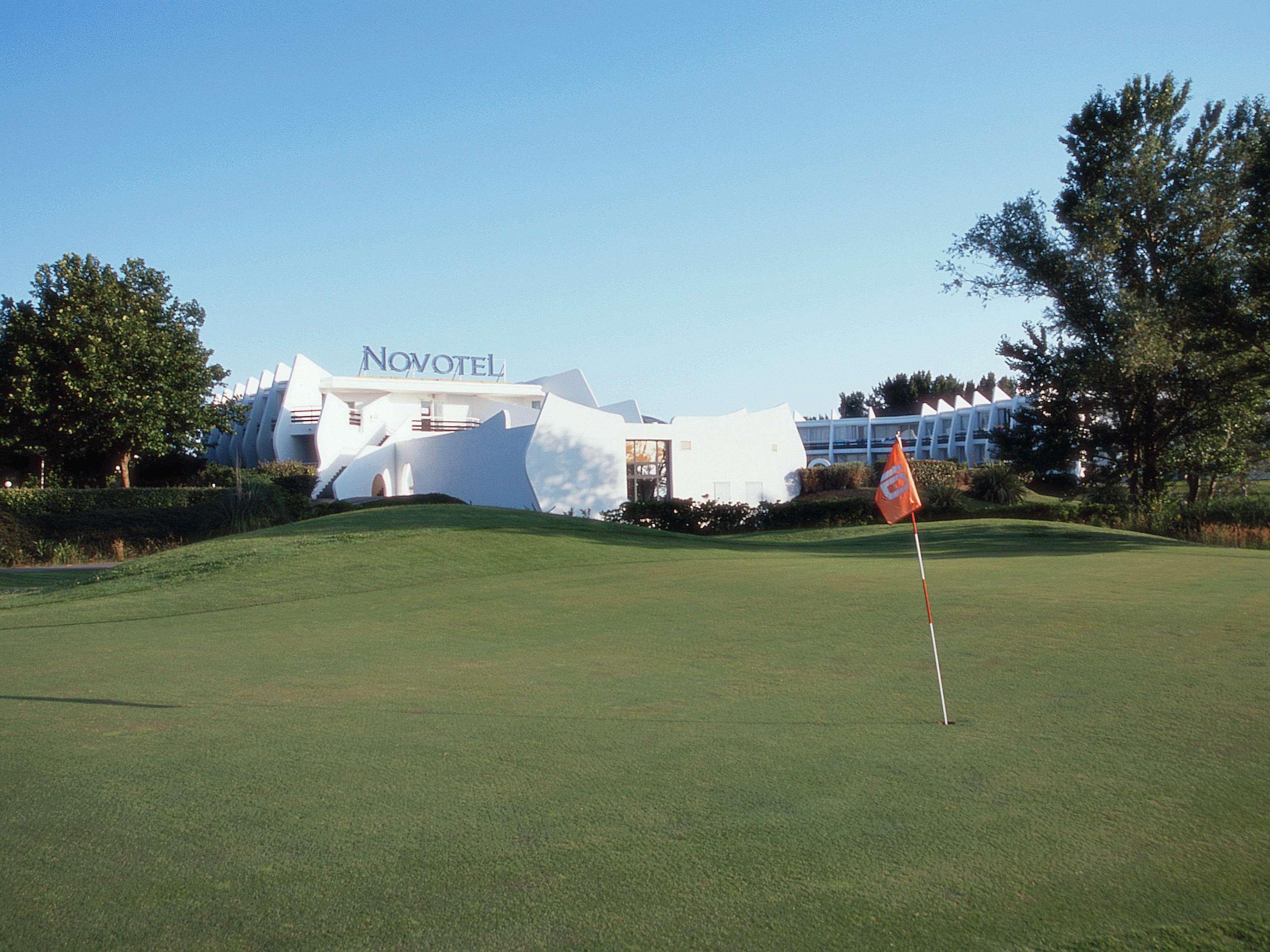 Novotel La Grande Motte Golf Exterior photo