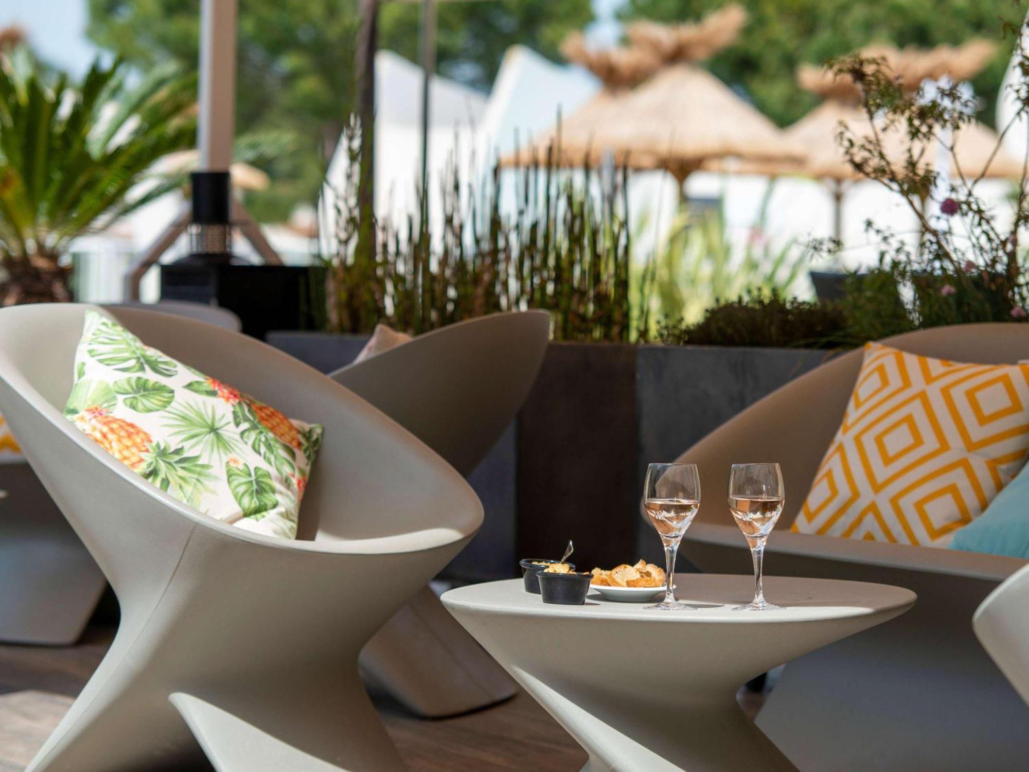 Novotel La Grande Motte Golf Exterior photo