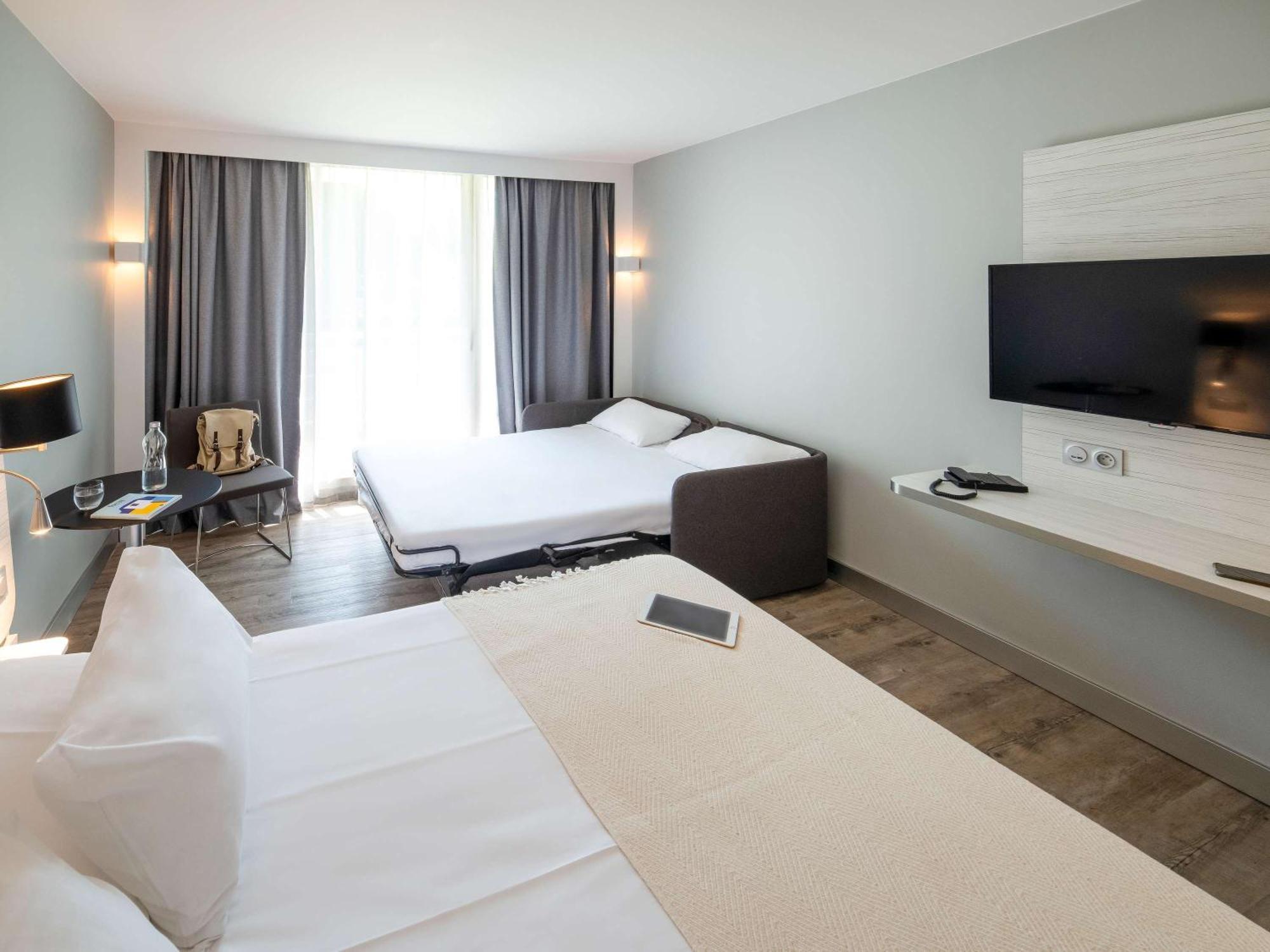 Novotel La Grande Motte Golf Exterior photo