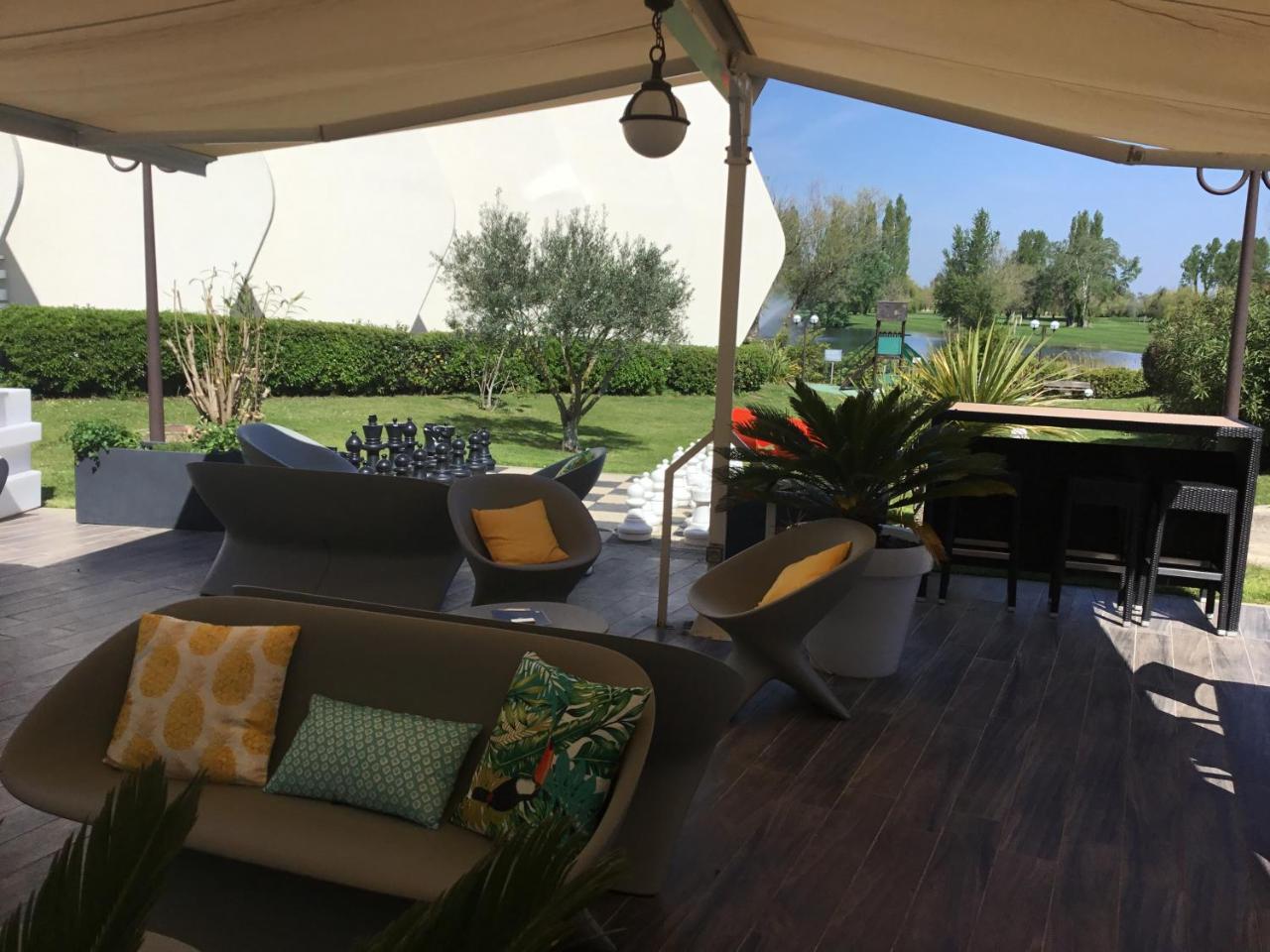 Novotel La Grande Motte Golf Exterior photo